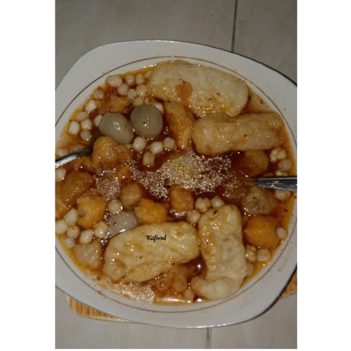 BASO ACI KHAS GARUT HOMEMADE murah dan enak