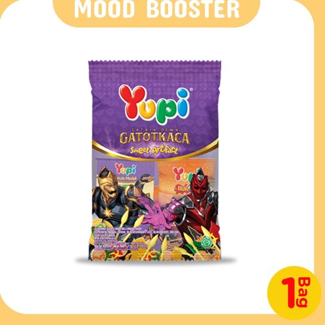 

Bestseller ￣ Yupi Gummy Candy Permen Sweet Artifact ☼