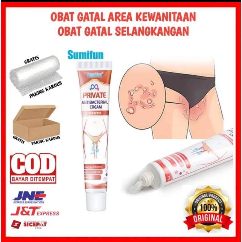 OBAT GATAL AREA KEWANITAAN GATAL AREA MISS V