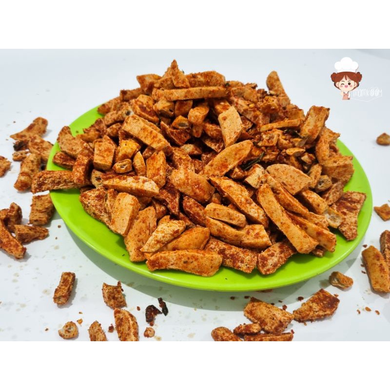 

BASRENG PEDAS KERING 70 gr / BASO GORENG PEDAS / BASRENG STIK PEDAS