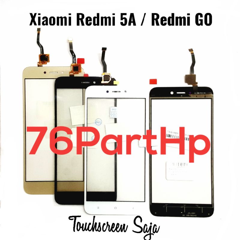 Touchscreen Xiaomi Redmi 5A / Redmi Go