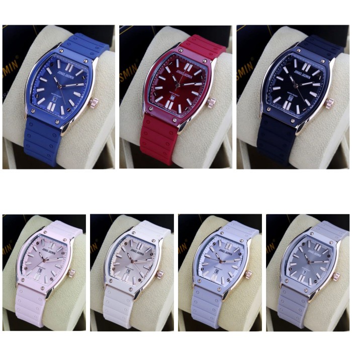 Jam Tangan Wanita Jonas Jasmin JJ 2207 / JJ2207 / 2207 Original