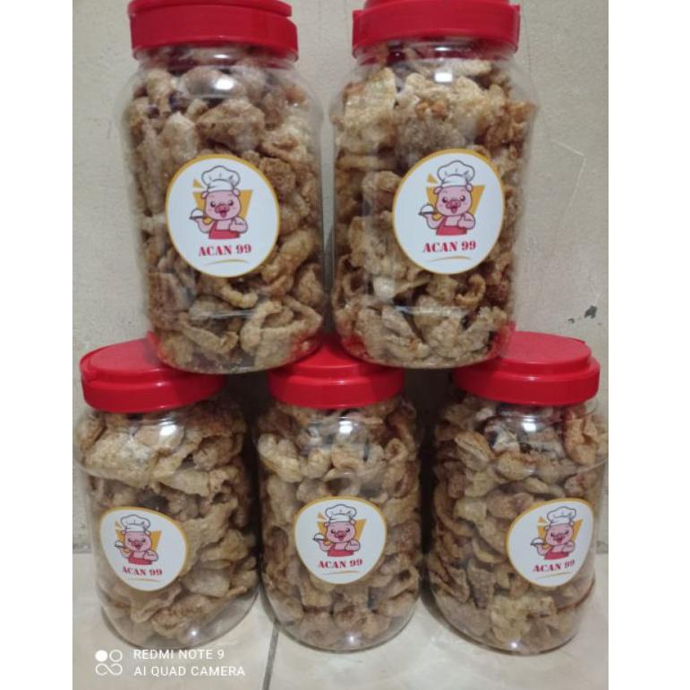 

Super flash sale Kerupuk Kulit Babi Promo Bulan Ini