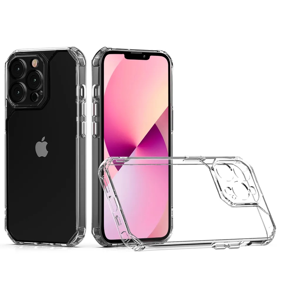 Gen2 ACRYLIC SPACE case BENING IPHONE 14 / 14 PRO / 14 PLUS / 14 PRO MAX / 13 PRO MAX / 13 PRO / 13 MINI / 13 / 12 PRO MAX / 12 PRO / 12 MINI / 12 / 11 PRO MAX / 11 PRO / 11 / XS MAX / XS / XR / X / 8 PLUS / 7 PLUS / 8 / 7 / SE 2022/2020