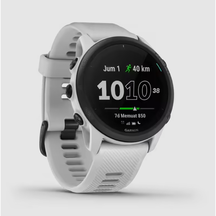 GARMIN Forerunner 745 Smartwatch Running Sport Connect Nyaman - Garansi Resmi