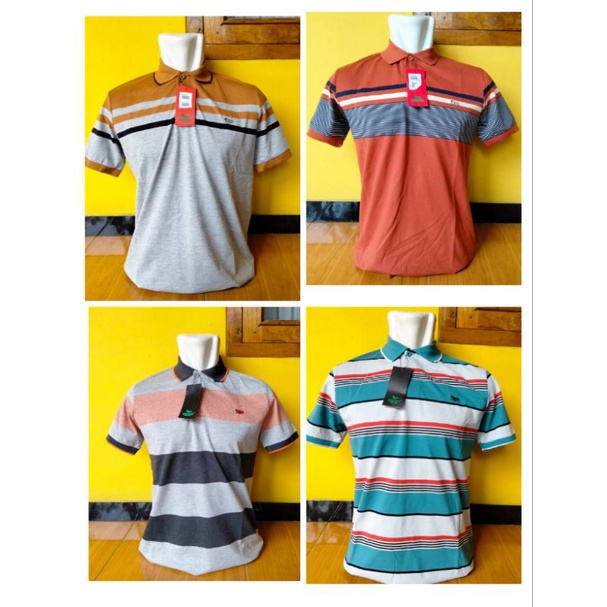 Kaos kerah Pria Walrus M/Kaos kerah Laki-laki Walrus M/Kaos Walrus size M