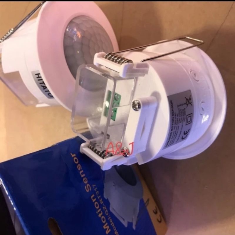 Sensor Gerak/Infrared Motion Sensor MS-120