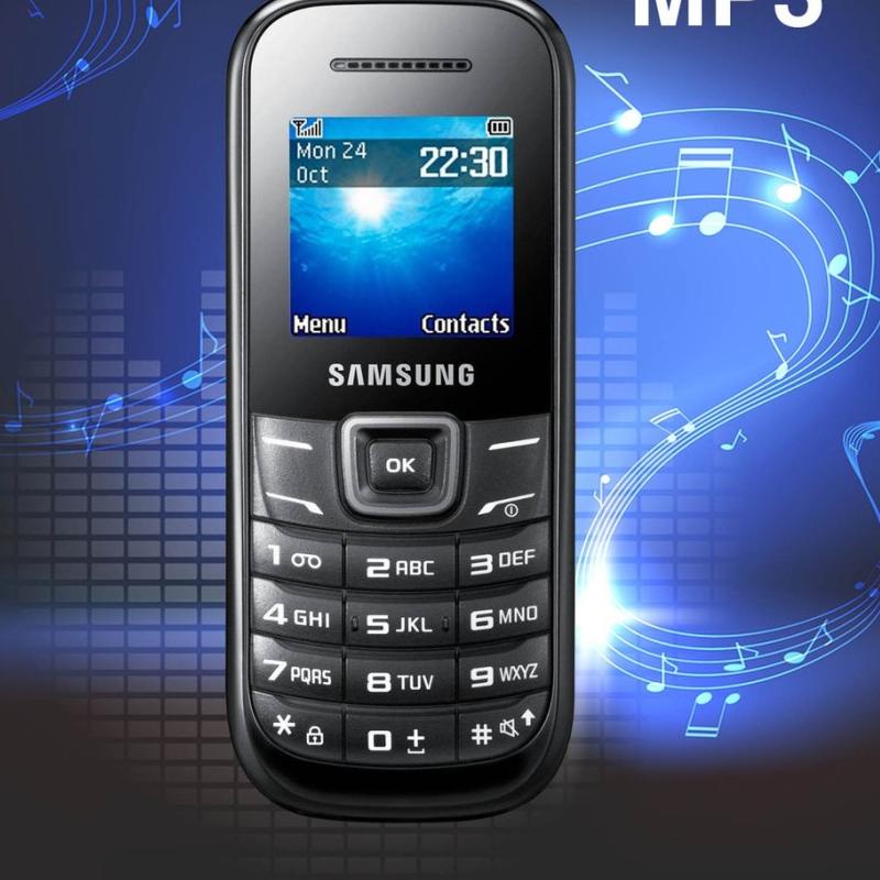 Terlaris Handphone Samsung GSM GT E1205 Hp Samsung GT-E1205 Hp Murah Hp Jadul Bahasa Indonesia