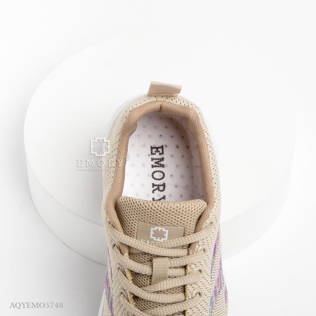 SV - EMORY Zanaya Sepatu Sneakers Wanita Import AQYEMO5748