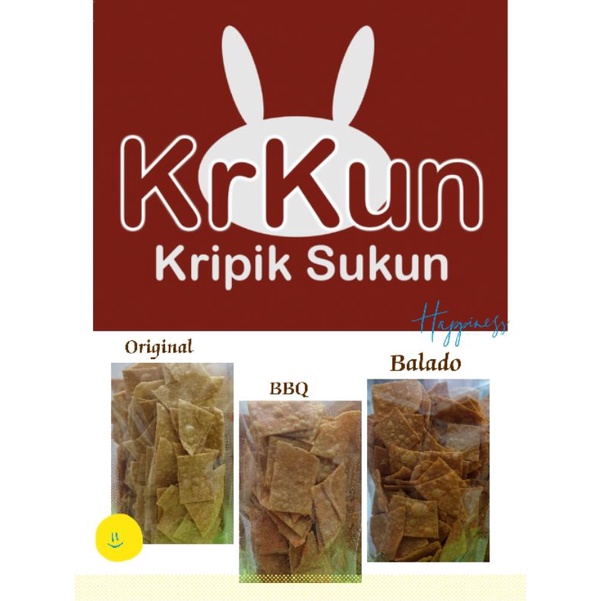 

Kripik Sukun (KrKun)