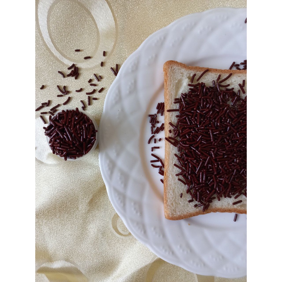 

PREMIUM Meses Coklat JITU Enak 1kg/ Ceres coklat Jitu/ Meises Jitu Termurah Terlaris