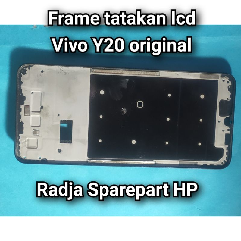 frame lcd vivo y20 original copotan