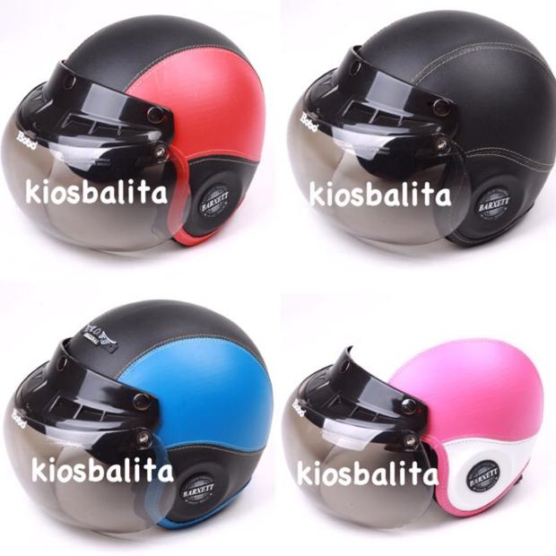 FREE BUBBLE WRAP HELM BOGO ANAK POLOS/HELEM ANAK MURAH/HELM ANAK