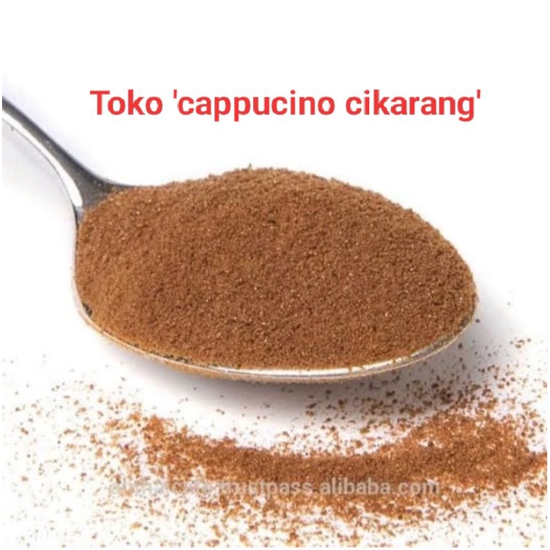 KOPI INSTAN TANPA AMPAS/INSTAN COFEE TANPA AMPAS (KOPI ARABIKA) 1 Sack Isi 15kg