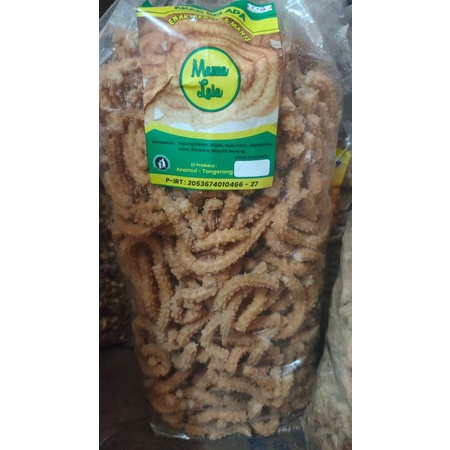 

Kue akar kelapa manis/ akar kelapa manis 1 bal