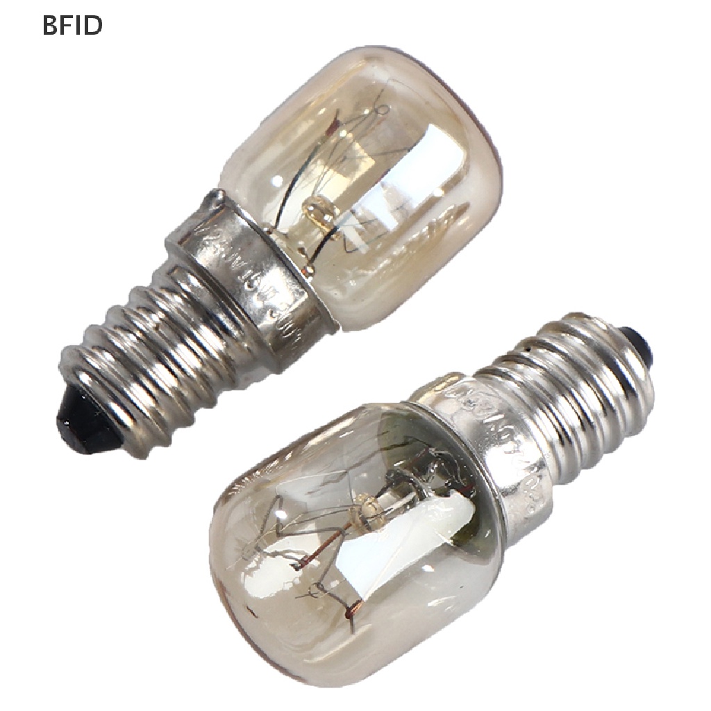 [BFID] 220v E14s Tahan Suhu Tinggi Microwave Oven Bulbs Cooker Lamp Light Blub [ID]