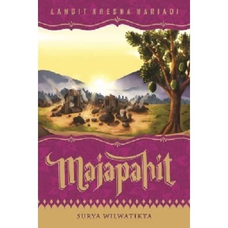

BUKU MAJAPAHIT 4: SURYA WILWATIKTA