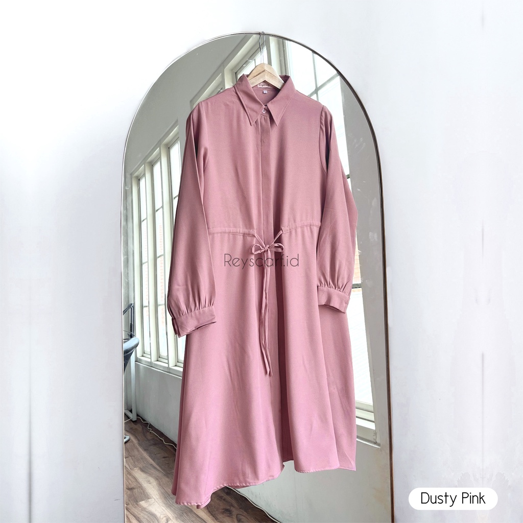 Tunik Daisha By Reyscarf  Tunik Dewasa Luxury Bahan Lady Zara Premium Terbaik Nyaman Dipakai I  Bisa COD