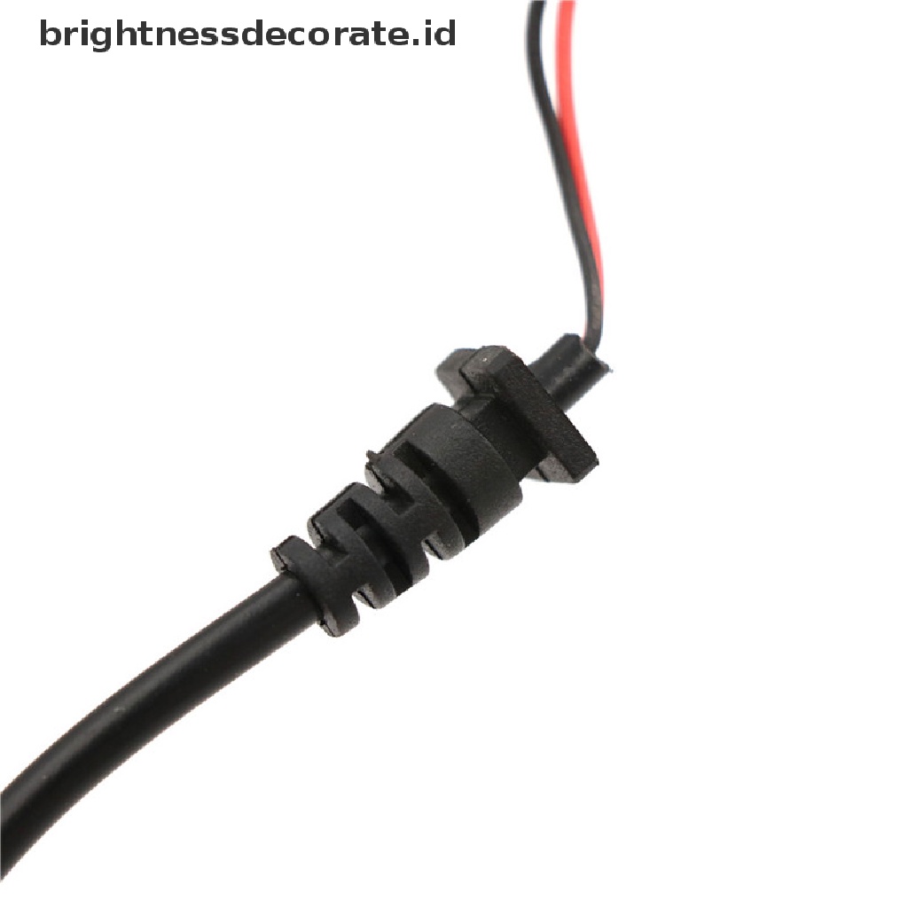 [Birth] 1.2m DC Jack Tip Plug Konektor Cord Kabel Power Supply Cable 5.5 * 2.5mm [ID]