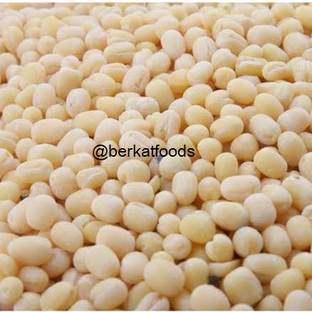 

Urad Dal 1Kg / Dhal / Daal / White Whole Lentil / Kacang Putih Utuh