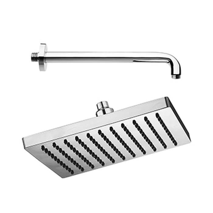 Wasser Wall Shower - Fixed Shower - Shower Head RSS 001