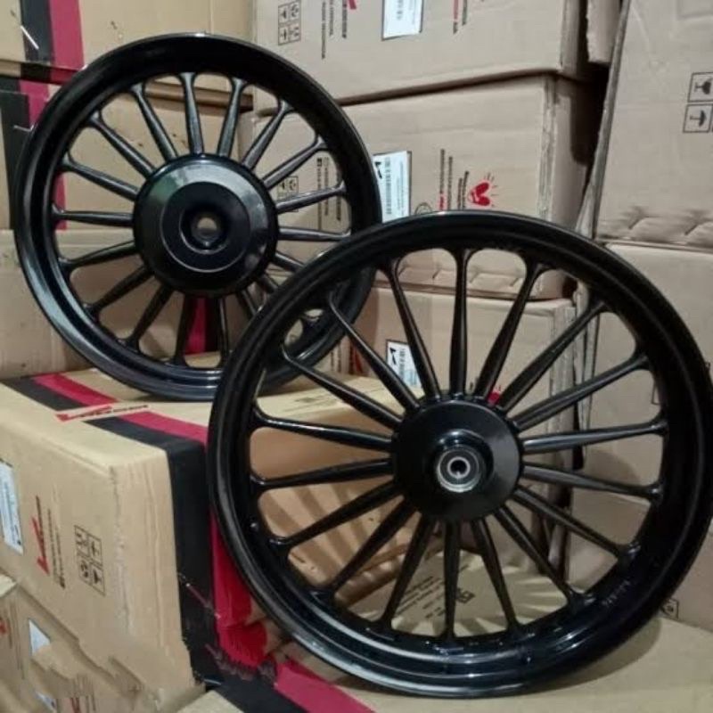 velg kw dt b18 mio m3 hitam