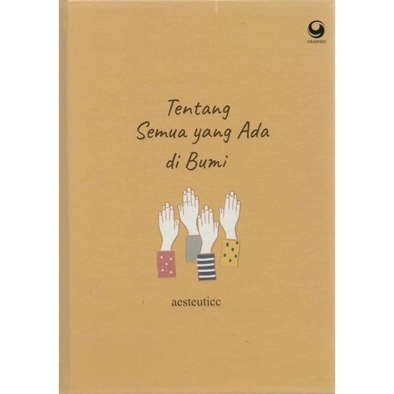 

Buku Tentang Semua yang Ada di Bumi aesteuticc