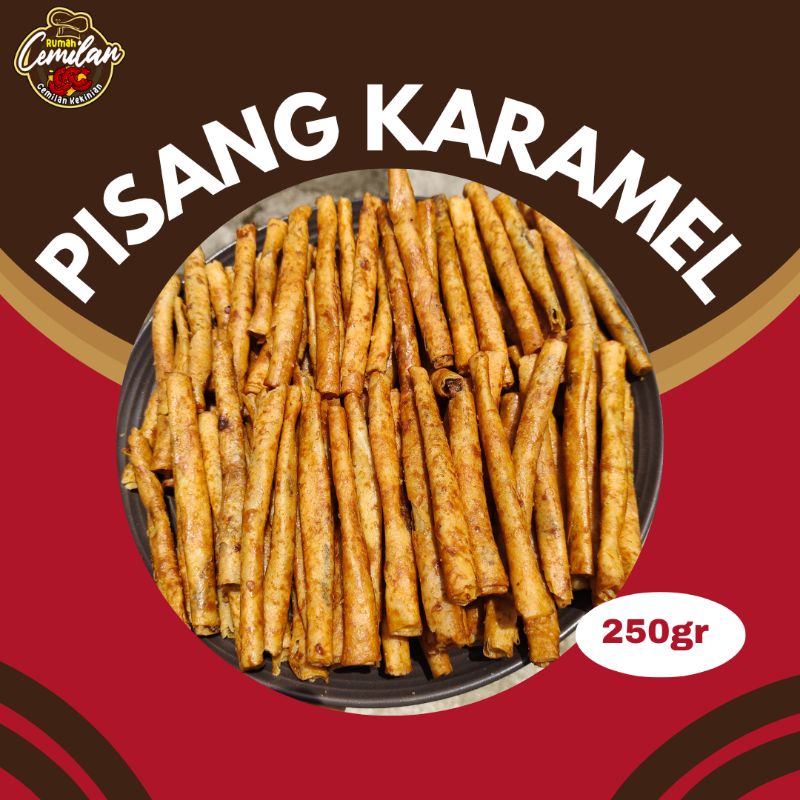 

PISANG KARAMEL 250gr