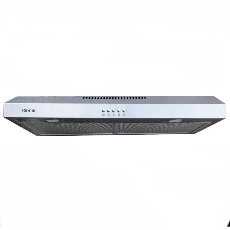 Rinnai Cooker Hood RH 229 SS 90 CM STAINLESS STEEL