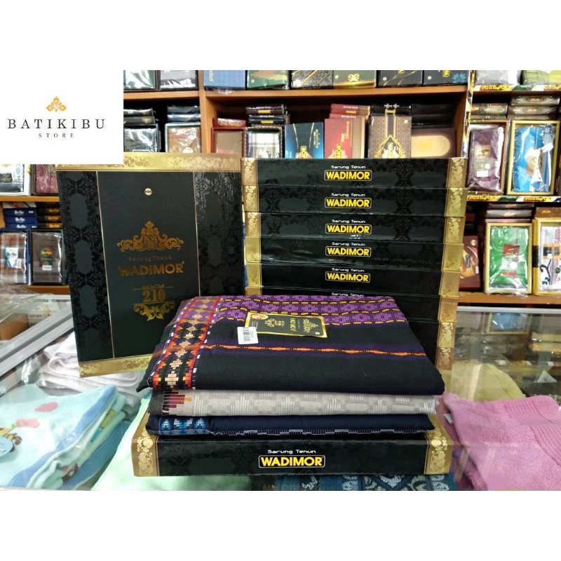 Sarung Wadimor 210
