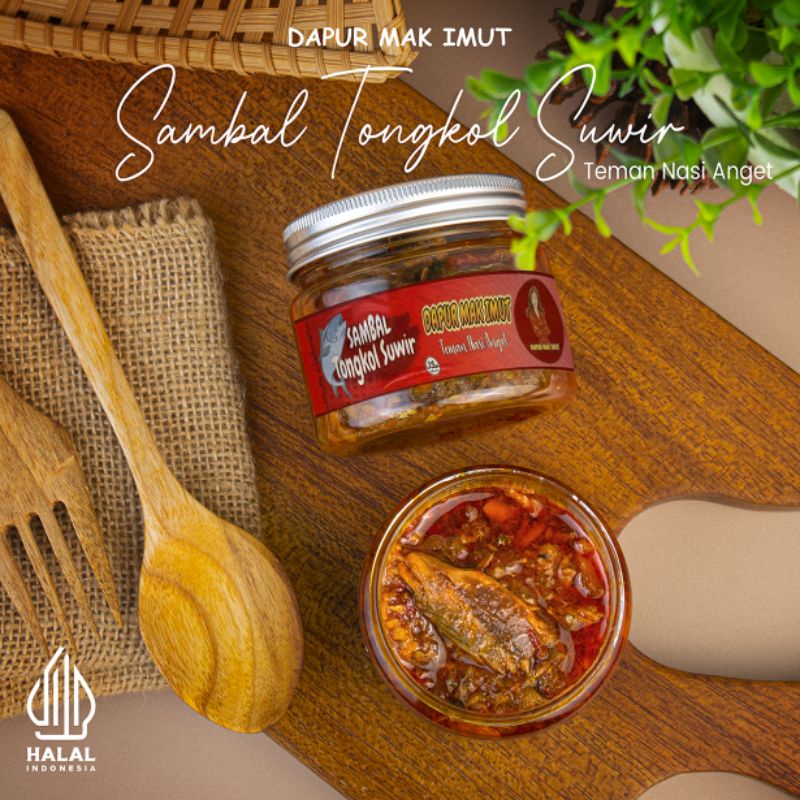 

SAMBAL TONGKOL SUWIR