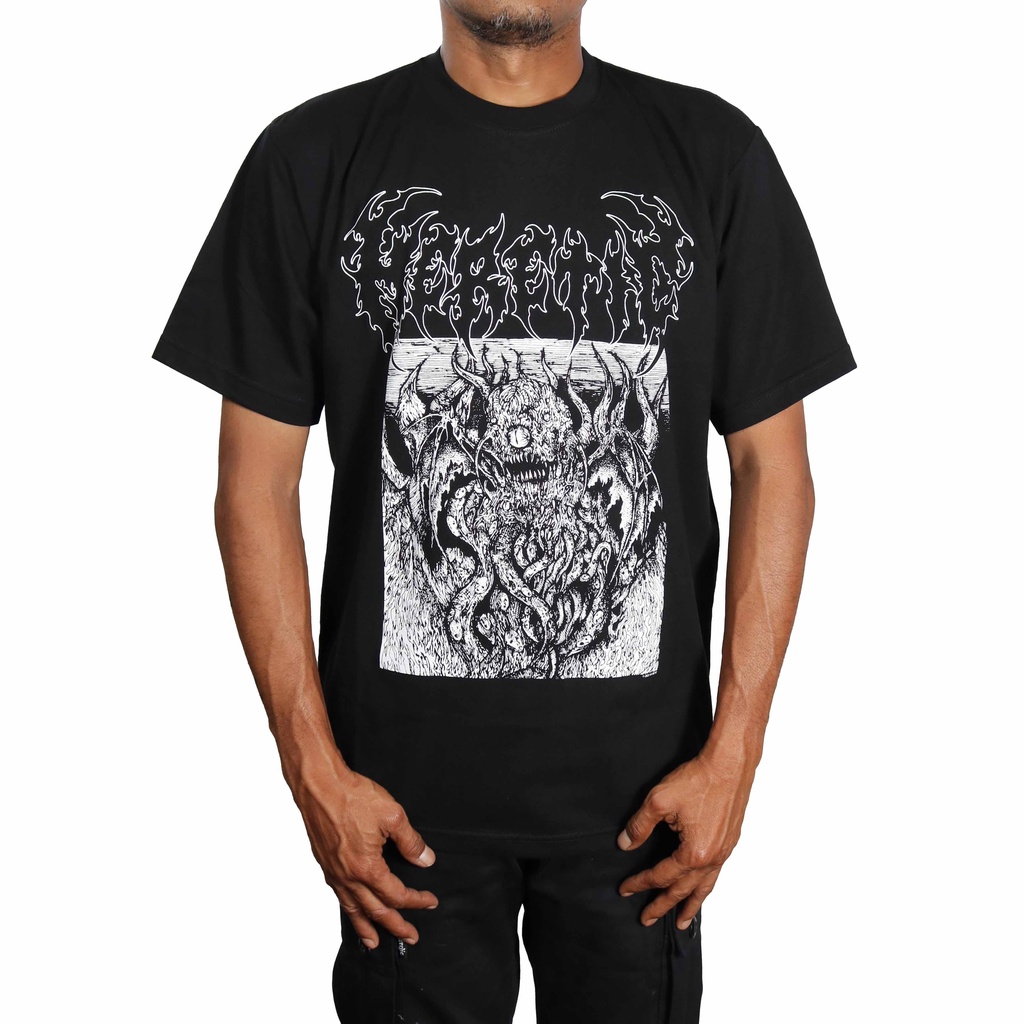 Heretic - T-shirt - Berserker