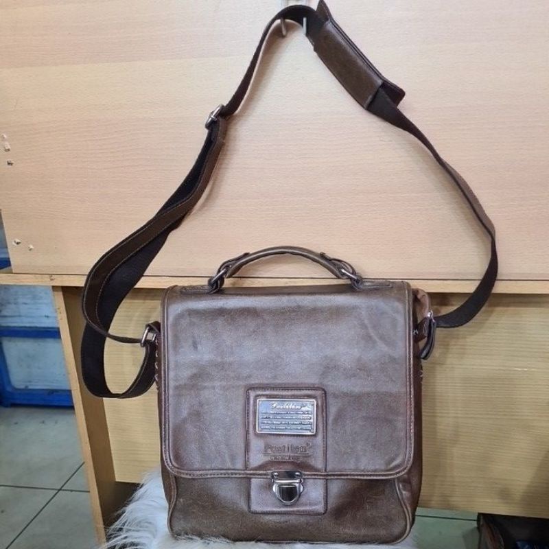 TAS POSTILEN PRELOVED ORI