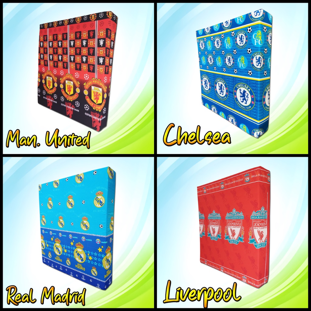 [200x120x20] Kasur Busa Lipat ROYAL Foam Original Garansi 10 Tahun Ukuran NO 4