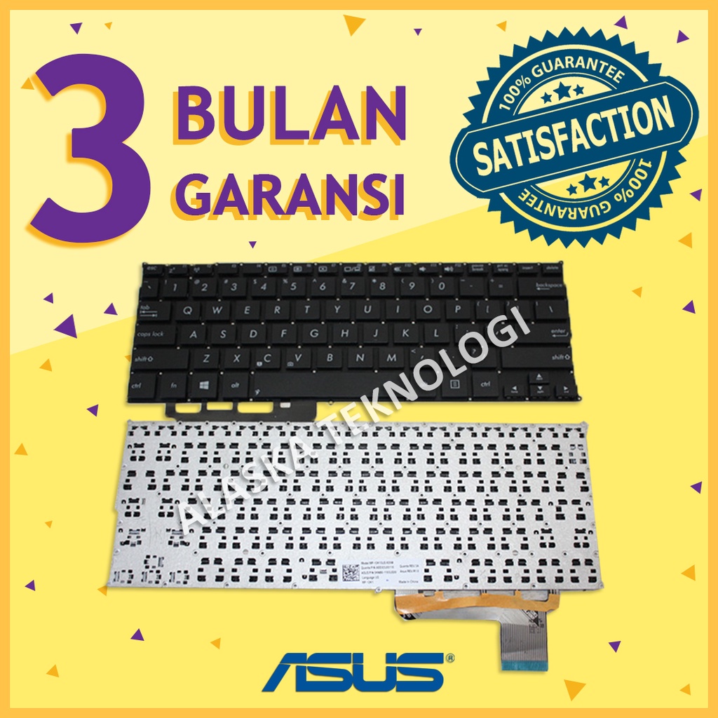 Keyboard Laptop Asus F201 F201E F202 F202E Q200 Q200E R200E R201E R202E VivoBook S200 S200E S201 X20