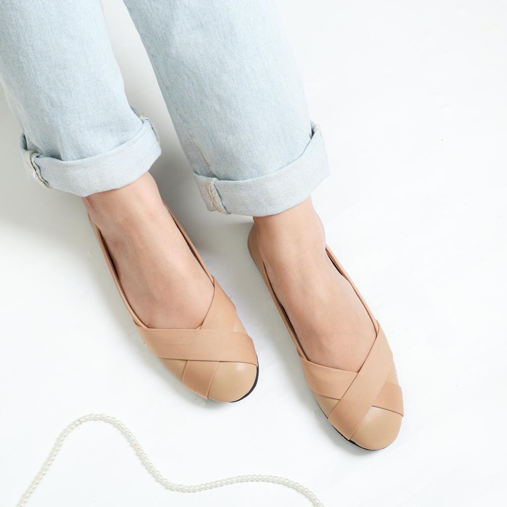 CLAVIO Keisha Flatshoes