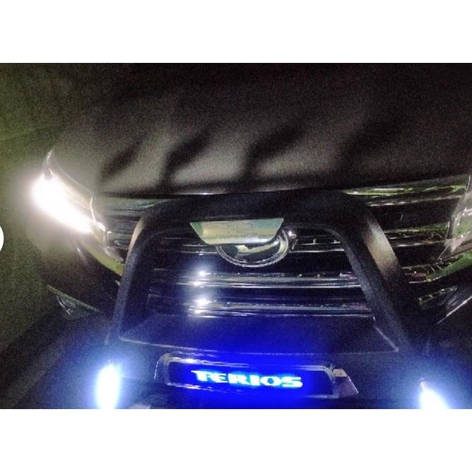 Front Bumper Tanduk Depan Bemper New Terios 2015 2017 Model Hummer