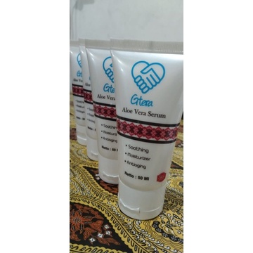 Serum PROMO glowing wajah GTERA atasi kerutan keriput dpt 1 pcs