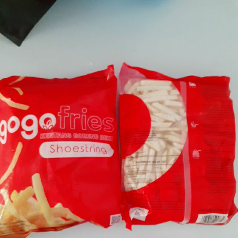 

Gogo shoestring 1kg