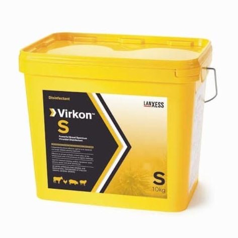 VIRKON S 10KG