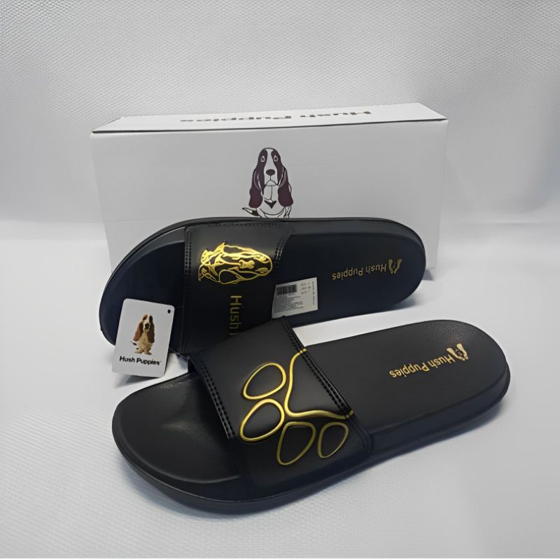 Sandal Slop Hush Puppies Pria Wanita |Sandal Slide Hush Puppies Pria Wanita Sandal Slip On Hush Pupp