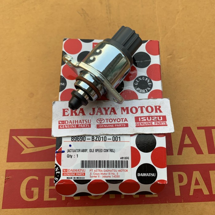 Sensor isc idle speed control daihatsu sirion original