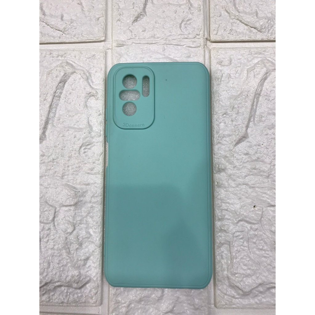 silikon case redmi not 10s