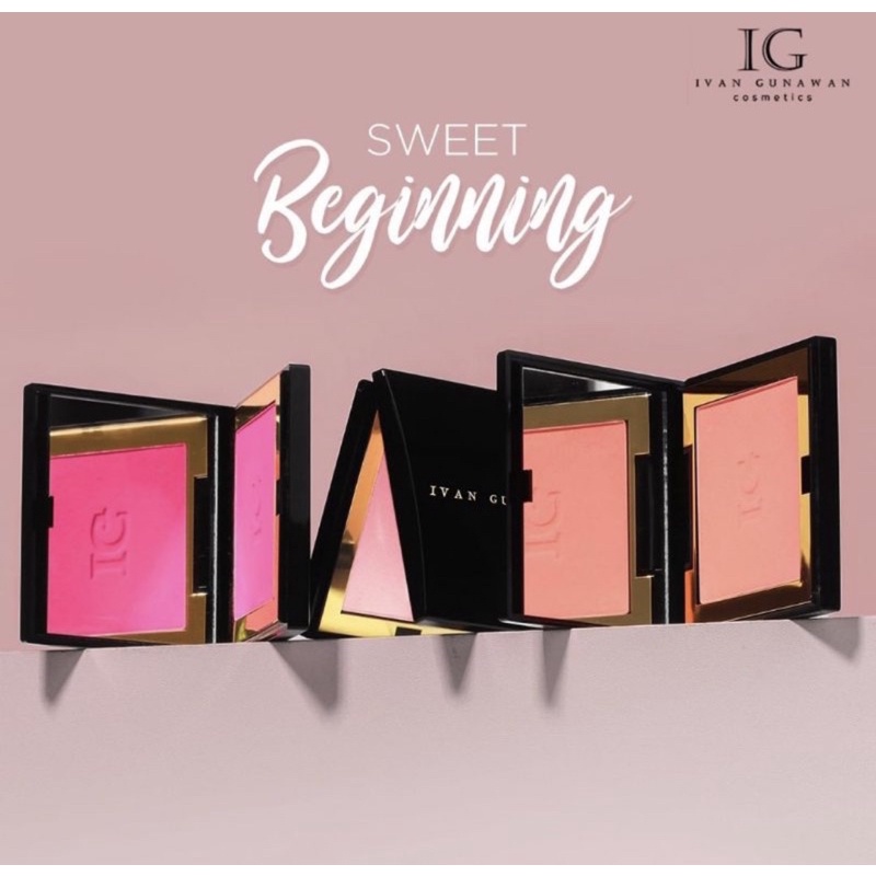 Ivan Gunawan Cheek Color ( Blush On )