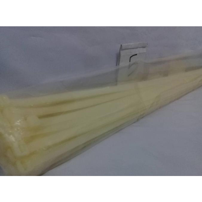 

kabel ties 8.8 mm x 600 mm putih kabel tis tali ikat kabel ikat citrab44 Ayo Beli