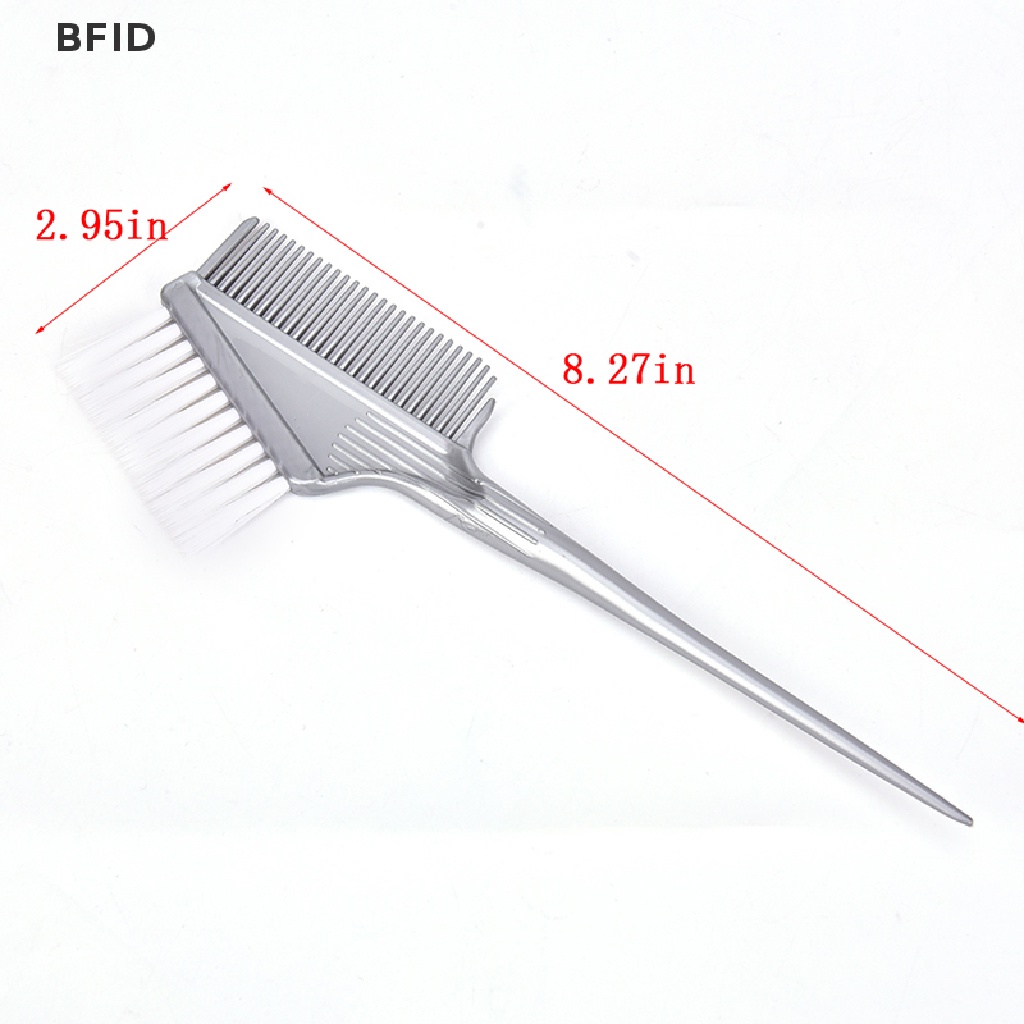 [BFID] Sikat Pewarna Cat Rambut Sisir Barber Salon Tint Hairdressing Styling Tools [ID]