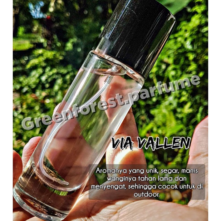 Inspired Parfum Via Vallen