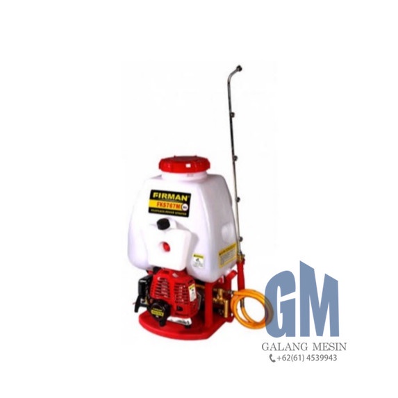 ] ALAT SEMPROT HAMA FIRMAN FKS-767 M SPRAYER ELEKTRIK DESINFEKTAN 20 L