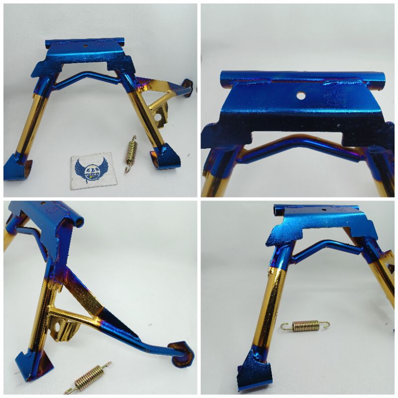 STANDAR TENGAH RING 17 TWOTONE VARIO 160 150 125 PCX 150 160 PCX LOKAL PCX THAILAND STANDAR 2