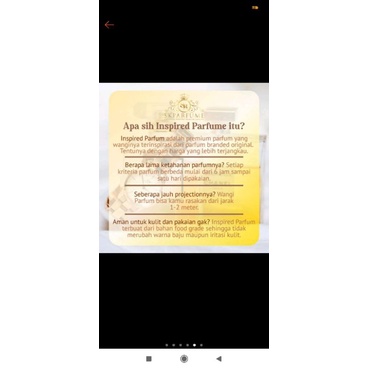 PARFUME PRIA WANITA HARUM POPCORN CARAMEL SHOFT TAHAN LAMA